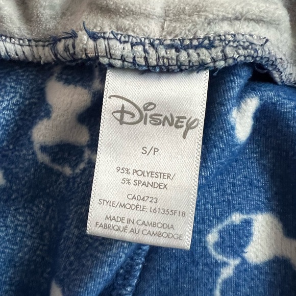 Mickey Mouse pajama bottom - Picture 3 of 4
